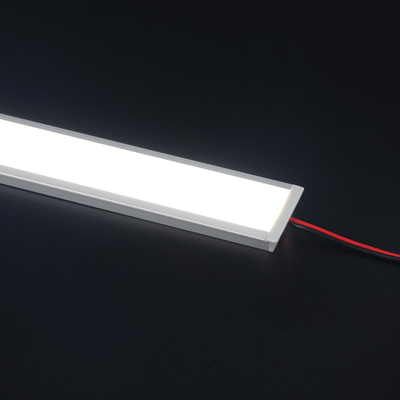 Linear Light Surface Mounted Profilo in alluminio a forma di U 23x10mm