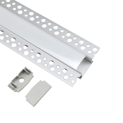 Tw6214 gesso architettonico del gesso di più ampio profilo di alluminio più profondo di progettazione LED