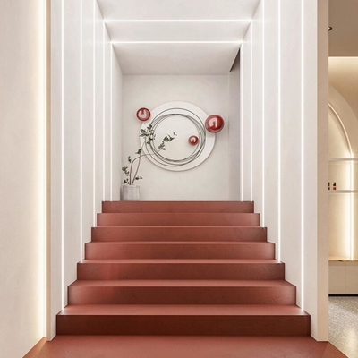Estrusione di alluminio messa di Manica del muro a secco della luce di striscia del LED per il gesso del gesso