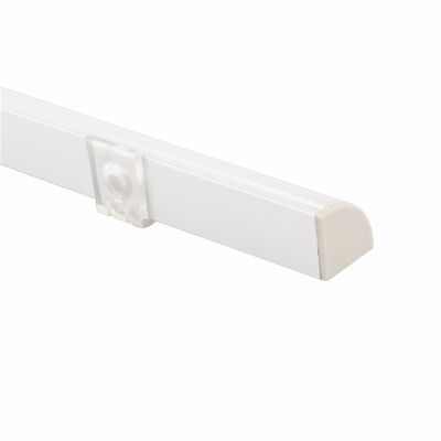 Profilo di alluminio 16X16mm dell'angolo LED dell'estrusione a forma di V del triangolo
