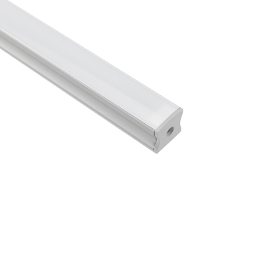 Manica principale montato di superficie principale residenziale di profilo leggero lineare di 17x15mm