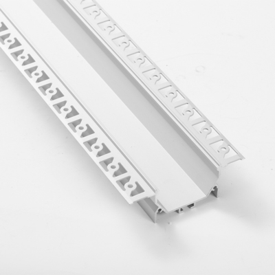 Il gesso Trimless ha messo la luce lineare principale di alluminio del supporto del soffitto di Manica