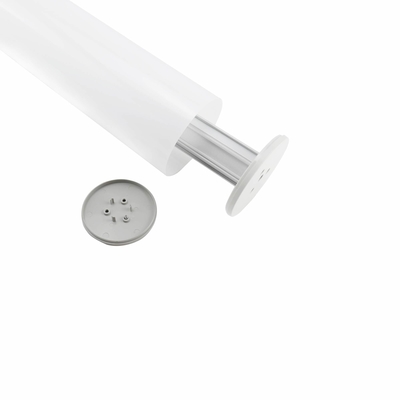 Profilo dell'estrusione principale sospensione rotonda di alluminio della metropolitana del dissipatore di calore per illuminazione di soffitto