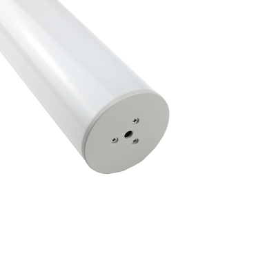 Profilo dell'estrusione principale sospensione rotonda di alluminio della metropolitana del dissipatore di calore per illuminazione di soffitto