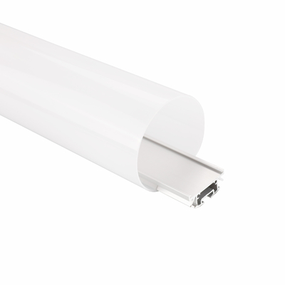 L'illuminazione del pendente ha condotto la plafoniera di alluminio del diametro di profilo 30mm