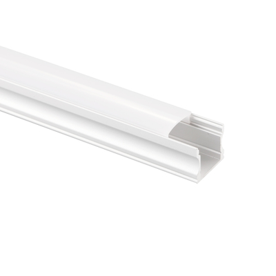 17x15mm U modellano i canali principali sorgono il profilo principale montato per la luce principale di Antivari della striscia