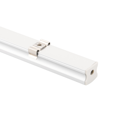 17x15mm U modellano i canali principali sorgono il profilo principale montato per la luce principale di Antivari della striscia