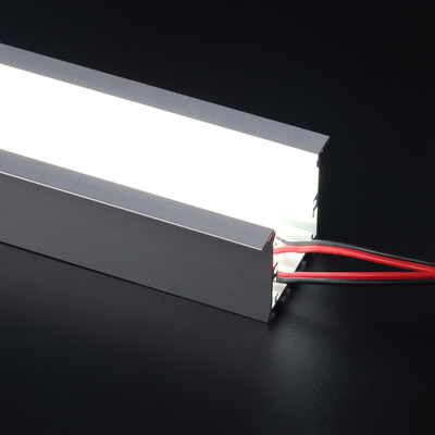 La luce di striscia principale ha messo il profilo principale dell'estrusione per illuminazione domestica