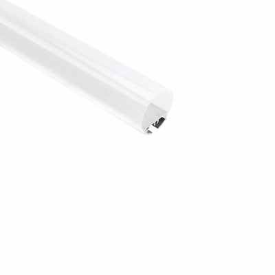 La forma rotonda ha sospeso il profilo di alluminio principale per il soffitto 30mm Dia Pendant Lighting