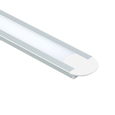 La copertura del PC ha messo il profilo principale di alluminio montato per la luce di striscia principale decorazione