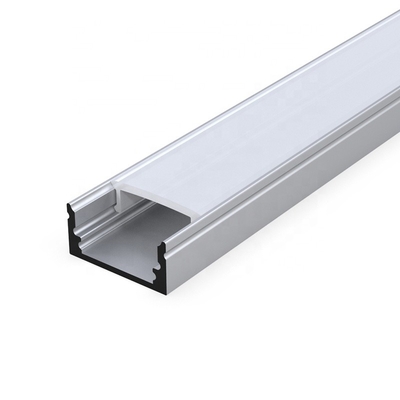 Dimensione montata di superficie di profilo 17x7.8mm dell'ufficio LED del guardaroba