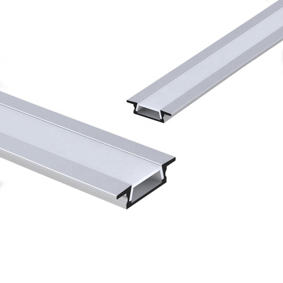 Il Manica messo quadrato della striscia del LED, ha messo l'estrusione del LED per l'armadietto del Governo