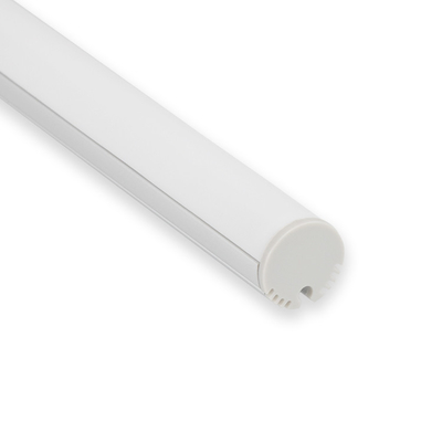 Profilo del canale della luce della striscia del LED dell'alluminio dell'estrusione 20mm X 20mm