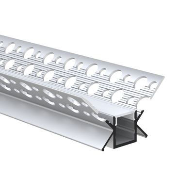 ampio profilo messo del pannello di carta e gesso LED di 13mm per il soffitto architettonico del gesso