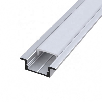 Il LED messo montato di superficie profila l'altezza di larghezza 7.8mm di 17mm per la luce del Governo
