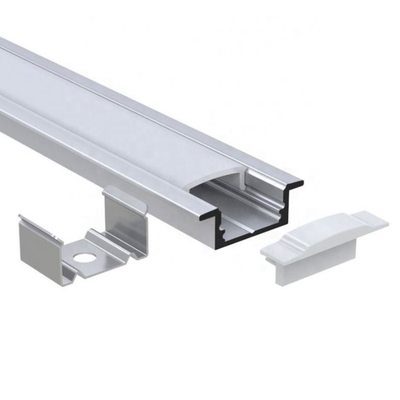 Il LED messo montato di superficie profila l'altezza di larghezza 7.8mm di 17mm per la luce del Governo