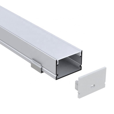 ODM dell'OEM multicolore anodizzato del LED di profilo di alluminio del montaggio per alloggio