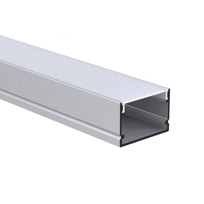 ODM dell'OEM multicolore anodizzato del LED di profilo di alluminio del montaggio per alloggio