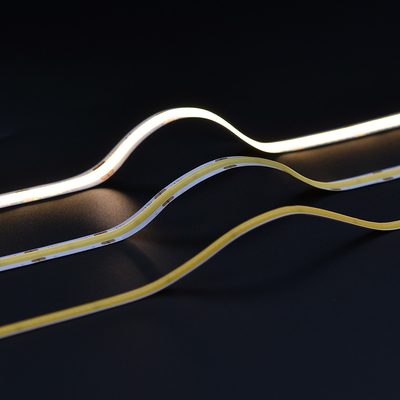 LA PANNOCCHIA LED di CC 12V spoglia 2.8mm 480Leds per metro per la decorazione domestica