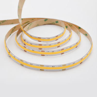 IP68 luce di striscia impermeabile della PANNOCCHIA LED RGB 10mm per la decorazione di festival