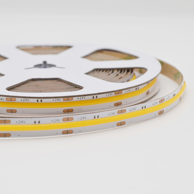 IP68 luce di striscia impermeabile della PANNOCCHIA LED RGB 10mm per la decorazione di festival