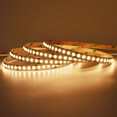 luce della corda di 160chip 160led LED, luce di striscia del LED 12v 3000K 4000K