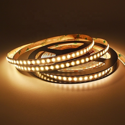 luce della corda di 160chip 160led LED, luce di striscia del LED 12v 3000K 4000K