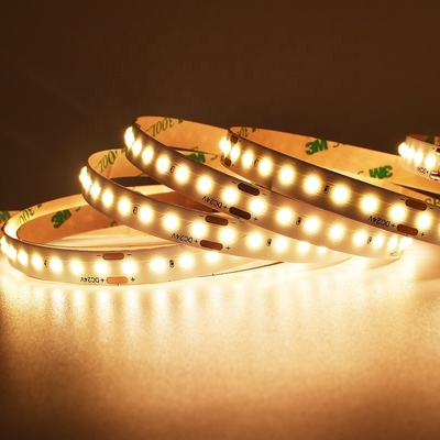 Le lampade fluorescenti impermeabili Ip68 della PANNOCCHIA LED di DC24V riscaldano bianco per illuminazione all'aperto