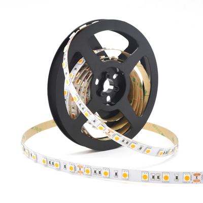 Le strisce flessibili 5050 LED SMD illuminano DC24V 12V per l'OEM dei depositi dell'esposizione