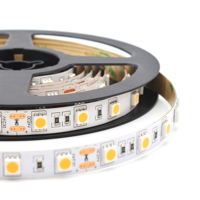 Le strisce flessibili 5050 LED SMD illuminano DC24V 12V per l'OEM dei depositi dell'esposizione