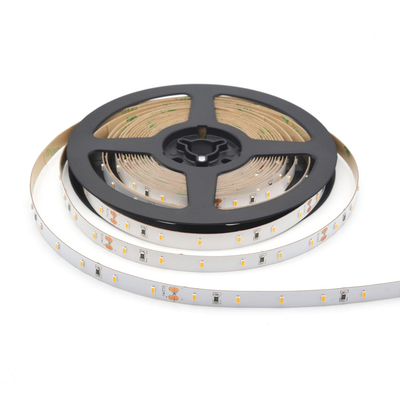 Striscia bianca di SMD 3014 LED, lampade fluorescenti flessibili di IP20 SMD LED 120 LED/m.