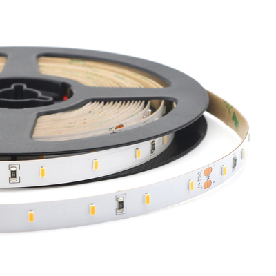 Striscia bianca di SMD 3014 LED, lampade fluorescenti flessibili di IP20 SMD LED 120 LED/m.