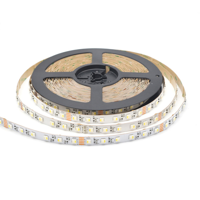 4 in 1 striscia di RGBW LED, luce di striscia di SMD 5050 RGB LED IP20 impermeabile IP67