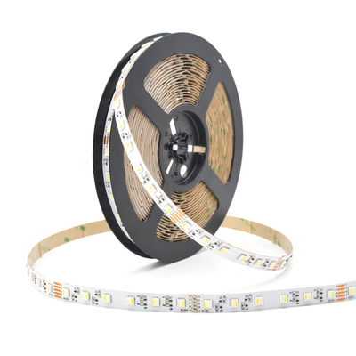 4 in 1 striscia di RGBW LED, luce di striscia di SMD 5050 RGB LED IP20 impermeabile IP67