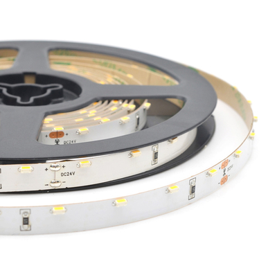 3014 RGB SMD LED spogliano la larghezza d'emissione laterale ultra sottile di 120leds 8mm