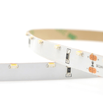 3014 RGB SMD LED spogliano la larghezza d'emissione laterale ultra sottile di 120leds 8mm