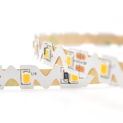 La luce di striscia flessibile di SMD2835 SMD S modella 3000K per i musei degli hotel