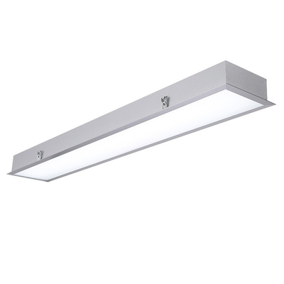 luci lineari di 0.3m 0.6m 0.9m LED, illuminazione lineare moderna inclusa di alluminio del pendente