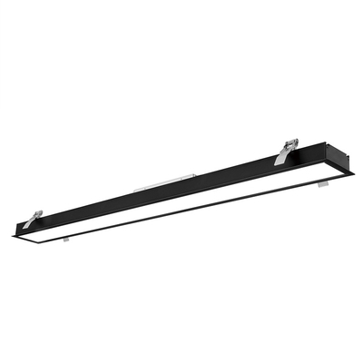 luci lineari di 0.3m 0.6m 0.9m LED, illuminazione lineare moderna inclusa di alluminio del pendente