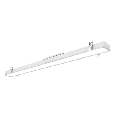 luci lineari di 0.3m 0.6m 0.9m LED, illuminazione lineare moderna inclusa di alluminio del pendente