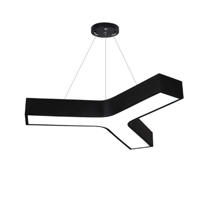Luci lineari moderne incluse del LED, luce astuta 0.9m del pendente del LED 1.2m 1.5m