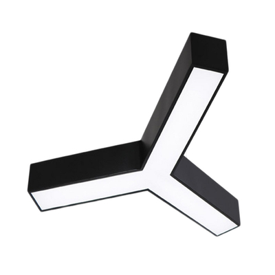 Luci lineari moderne incluse del LED, luce astuta 0.9m del pendente del LED 1.2m 1.5m
