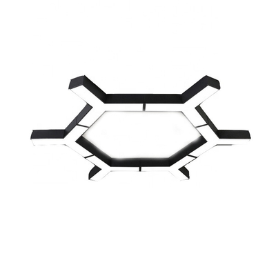 Luci lineari moderne incluse del LED, luce astuta 0.9m del pendente del LED 1.2m 1.5m