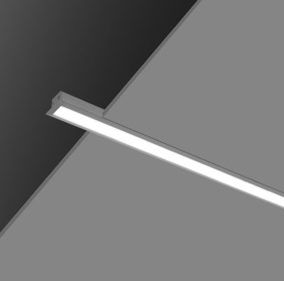 Luci lineari industriali 40W del pendente LED per il certificato del CE dell'ufficio ROHS