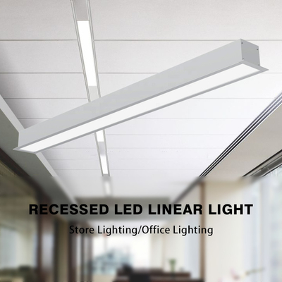 Luci lineari industriali 40W del pendente LED per il certificato del CE dell'ufficio ROHS