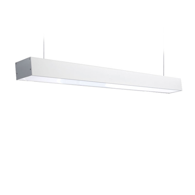 Plafoniera lineare a LED in alluminio, led lineare da 20W 40W da 8 piedi