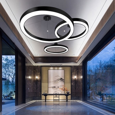 Alloggio di alluminio di profilo per l'OEM flessibile pieghevole delle lampade fluorescenti del LED
