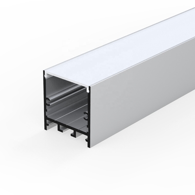 Profilo di alluminio dell'OEM 35mm per la luce del LED con il piegamento del servizio di Decoiling
