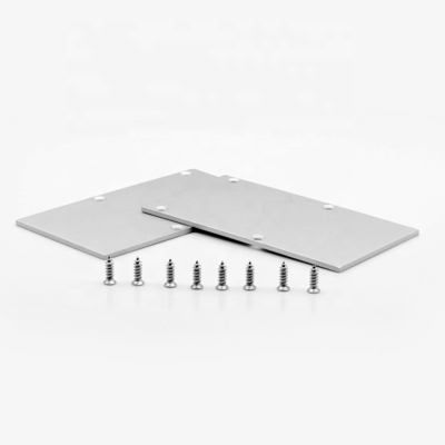 La superficie ha montato il profilo sospeso del LED, scanalatura a &quot;u&quot; di alluminio espelsa per le strisce del LED