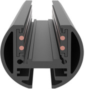 pista d'accensione magnetica di 48V Trimless per la camera da letto dell'hotel della cucina